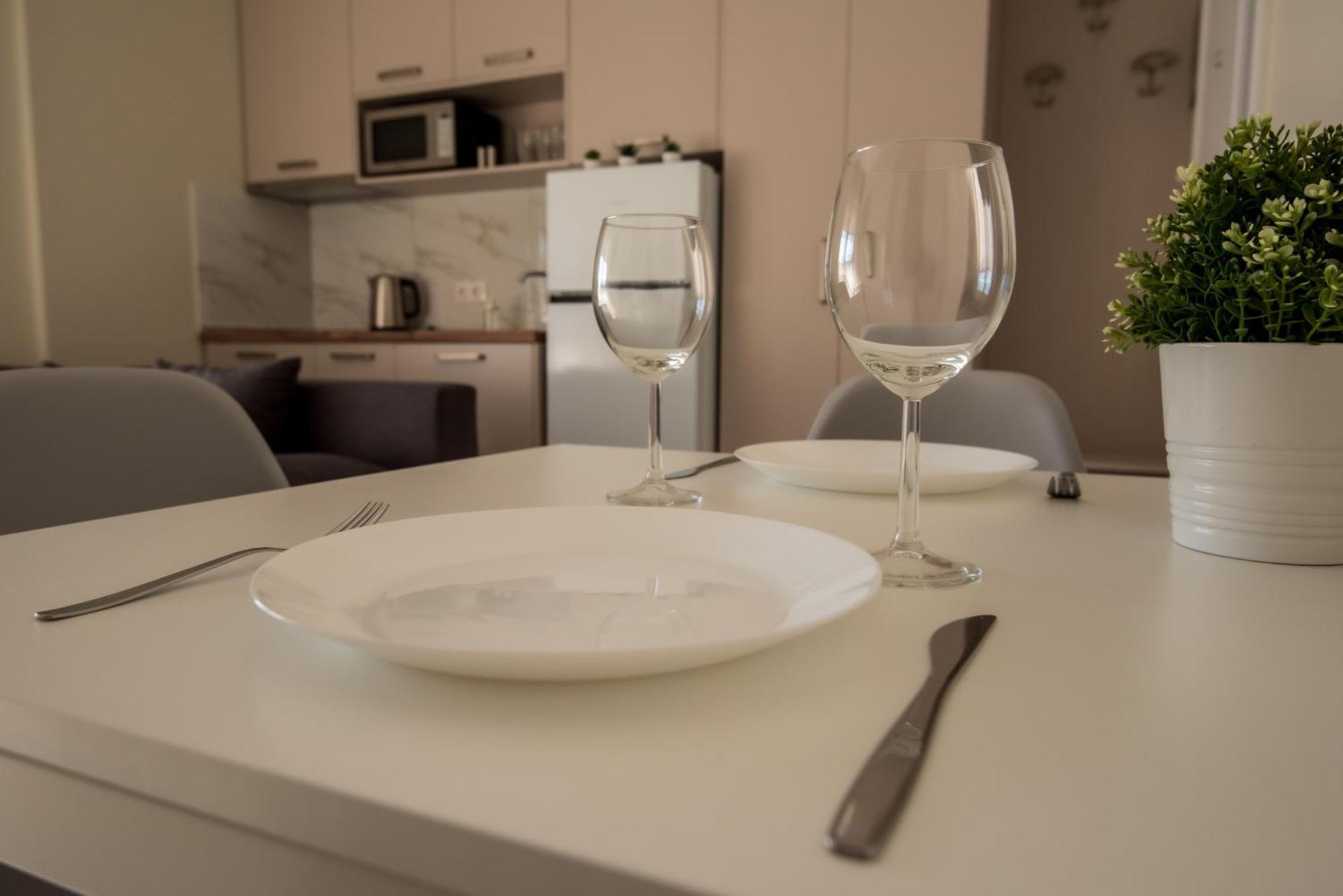 Peraía Olive 302 아파트 외부 사진
