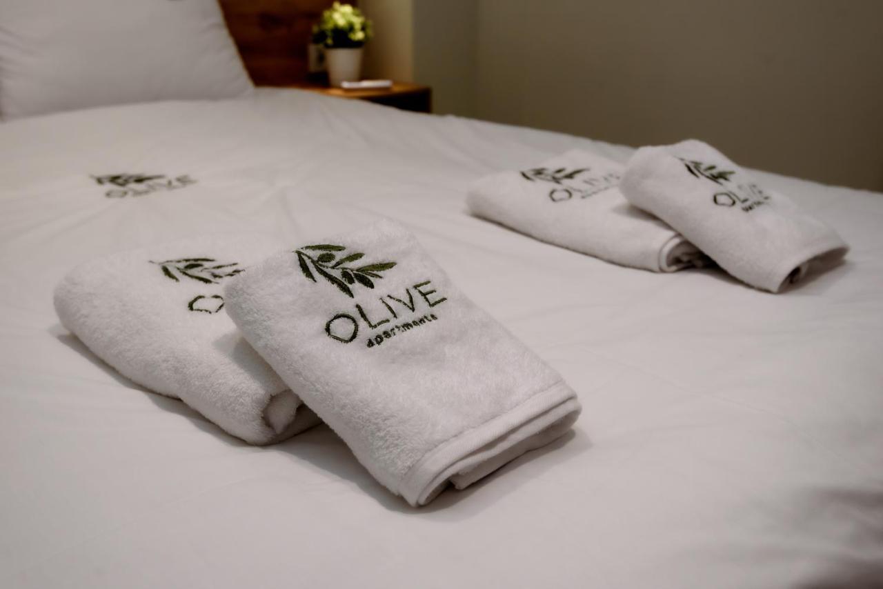 Peraía Olive 302 아파트 외부 사진